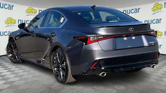 2023 Lexus IS