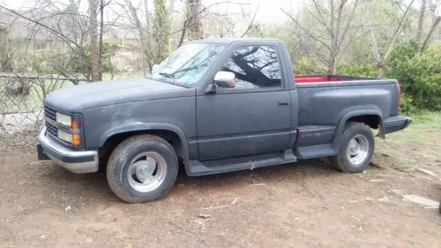 1993 chevrolet gc1 cheyenne pick up