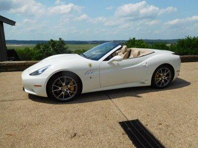 used 2012 ferrari california fort smith, ar 72908 for sale in fort smith, arkansas