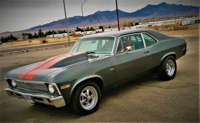 1971 chevy nova 2dr sedan
