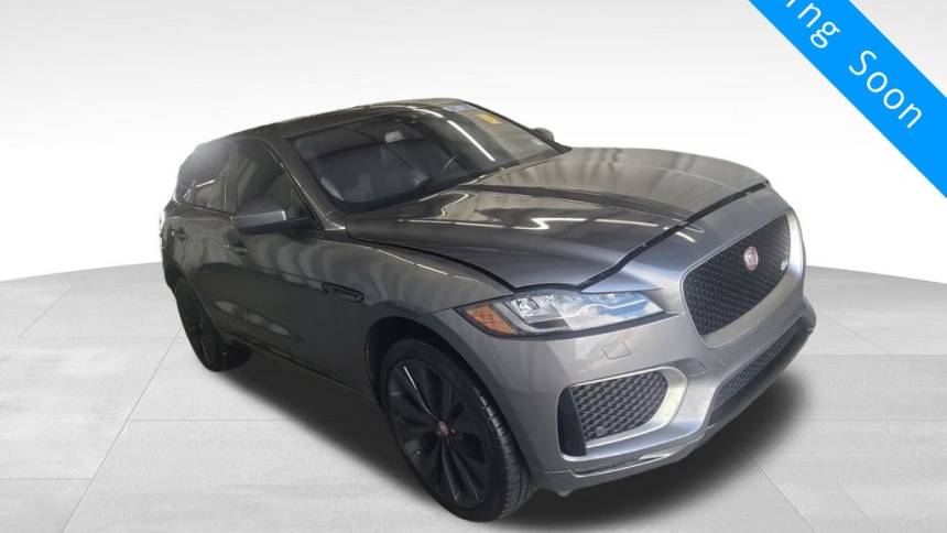 2017 jaguar f-pace s