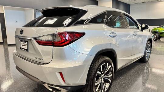 2018 Lexus RX