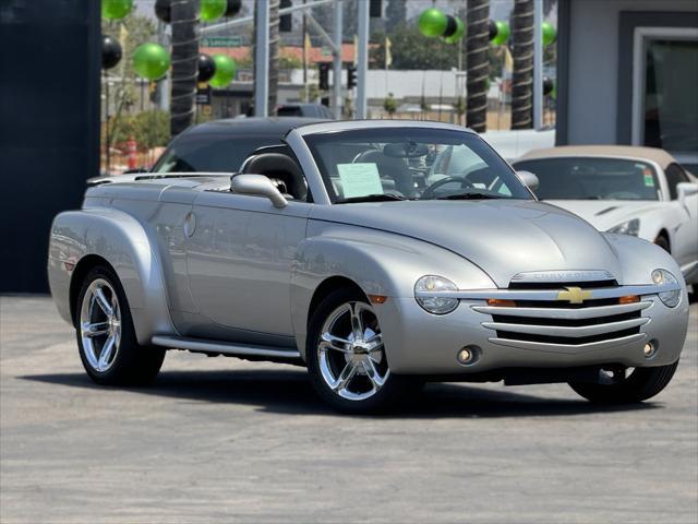 2005 chevrolet ssr base