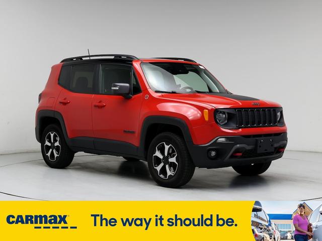 2021 jeep renegade trailhawk