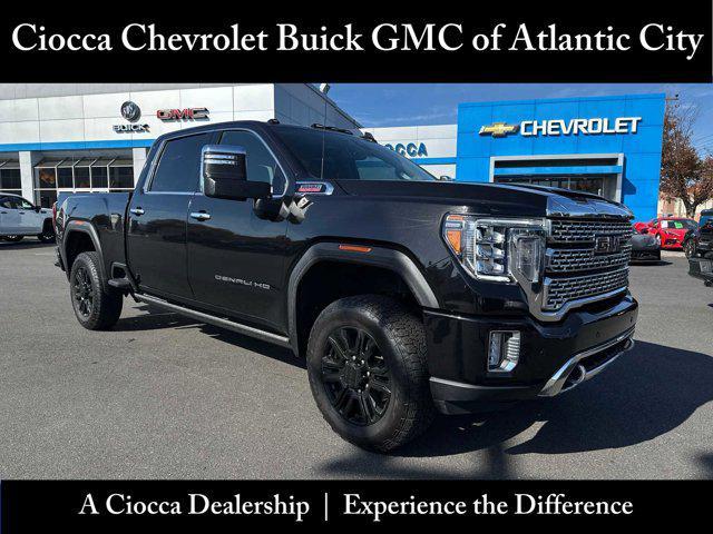 2022 gmc sierra 2500 denali