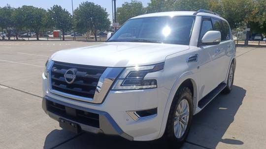 2021 Nissan Armada