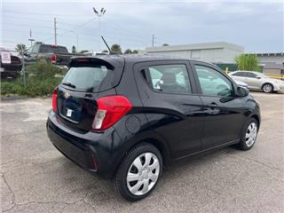 2021 Chevrolet Spark ls cvt