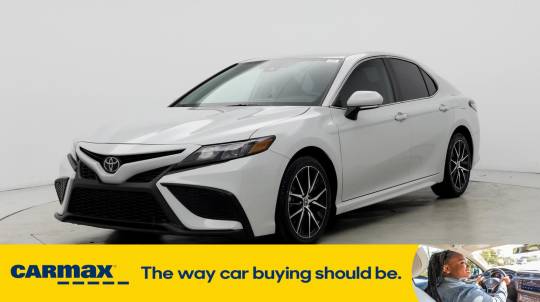 2022 Toyota Camry