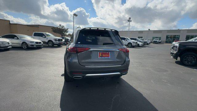 2022 mercedes-benz gle 350 base