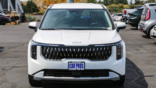 2025 Kia Carnival