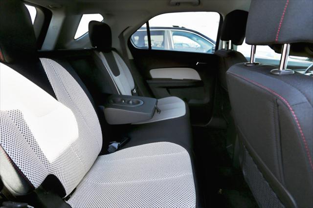 2017 chevrolet equinox 1lt