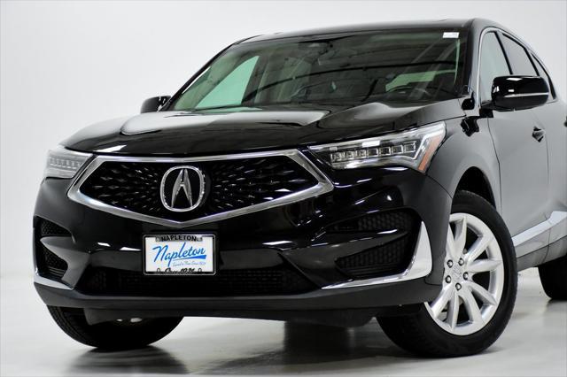 2021 acura rdx base