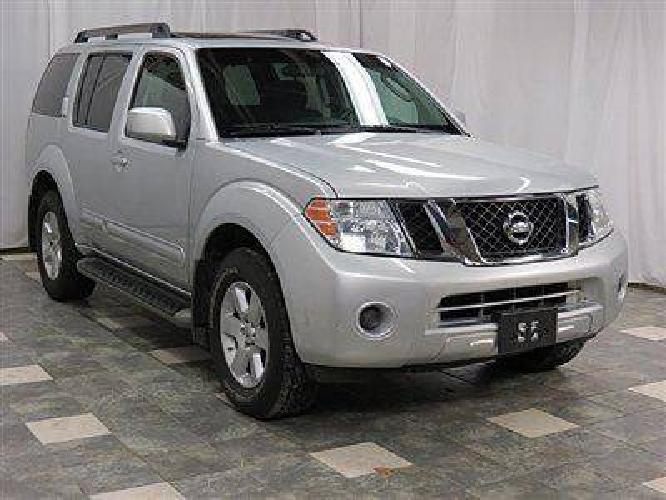 2009 nissan pathfinder in chesterland, oh