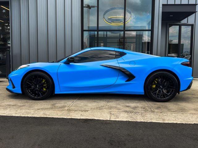 2024 chevrolet corvette stingray w/2lt