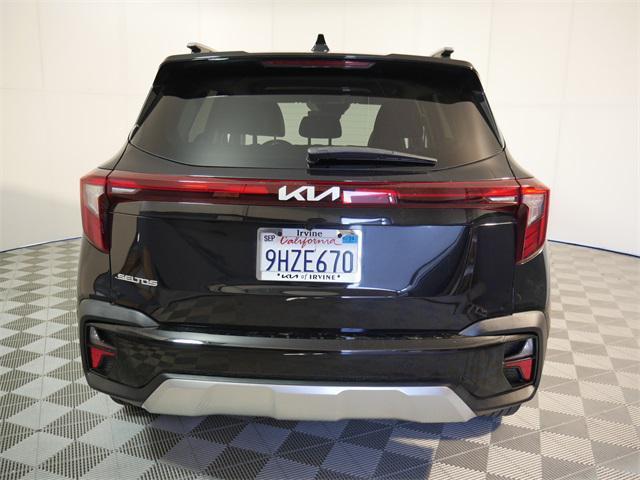 2024 kia seltos s