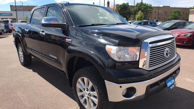 used 2013 toyota tundra crewmax platinum great falls, mt 59401 for sale in great falls, montana