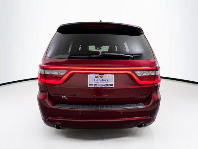 2021 dodge durango gt plus