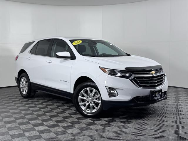 2021 chevrolet equinox 1lt