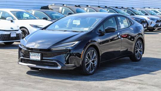2024 Toyota Prius