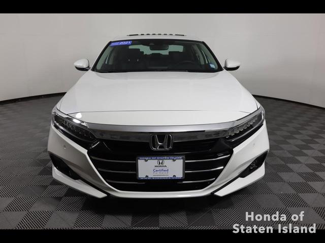 2021 honda accord