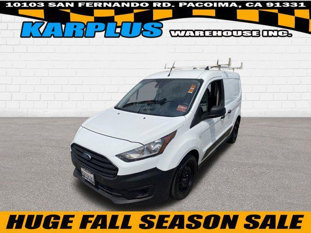 2020 ford transit connect base