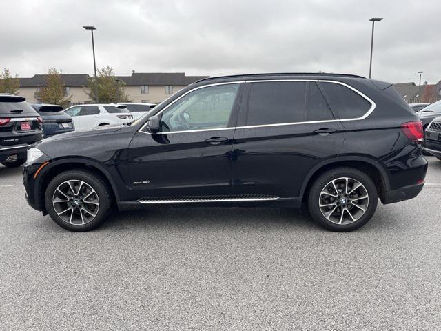 2015 bmw x5 xdrive35i