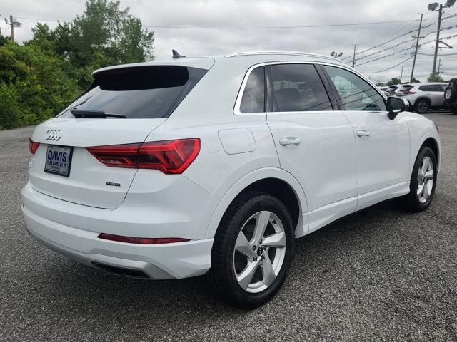 2021 audi q3 40 premium