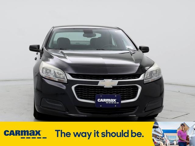 2015 chevrolet malibu ls