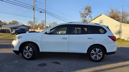 2017 Nissan Pathfinder