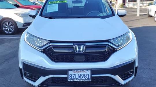 2022 Honda CR-V