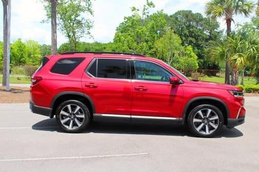 2023 honda pilot touring in beaufort, south carolina