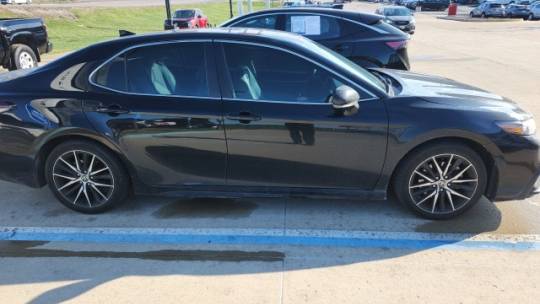 2024 Toyota Camry