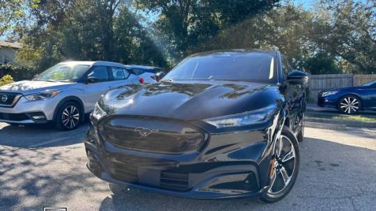 2023 Ford Mustang Mach-E