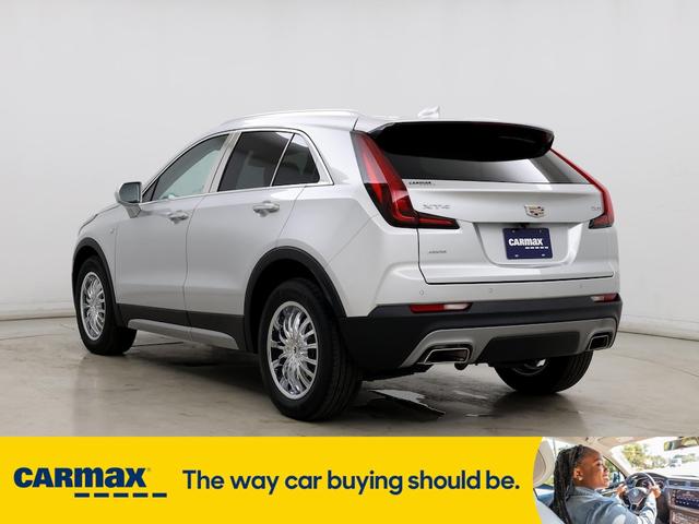 2019 cadillac xt4 premium luxury