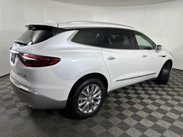 2018 buick enclave premium
