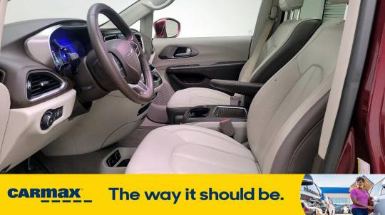 2018 Chrysler Pacifica