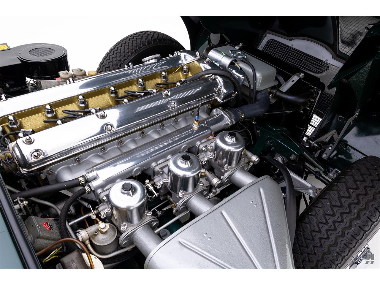 1965 jaguar xke