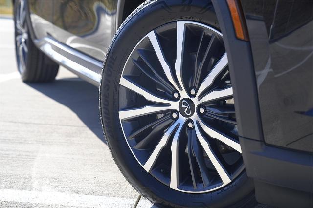 2022 infiniti qx60 autograph