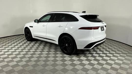 2024 Jaguar F-Pace