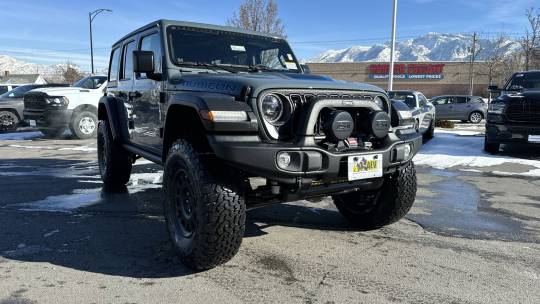 2024 Jeep Wrangler