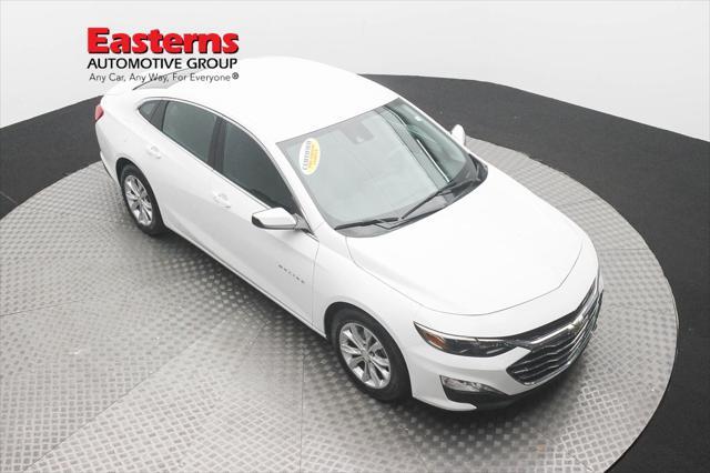 2023 chevrolet malibu fwd 1lt
