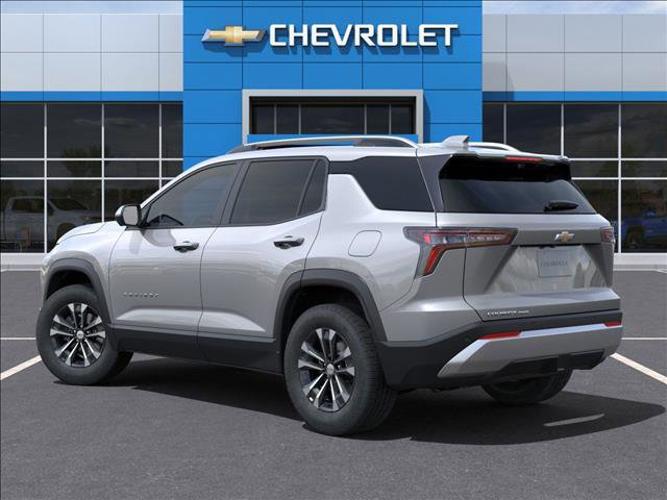 new 2025 chevrolet equinox awd lt