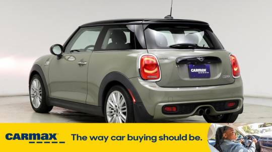 2019 Mini Hardtop
