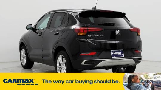 2022 Buick Encore GX
