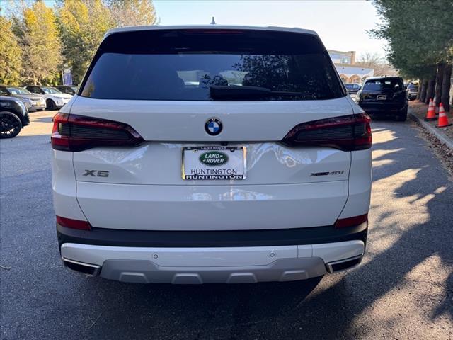 2022 bmw x5 xdrive40i