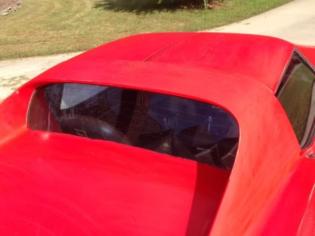 1977 chevrolet corvette stingray cheap!!! look here!!! t-tops 350 v8