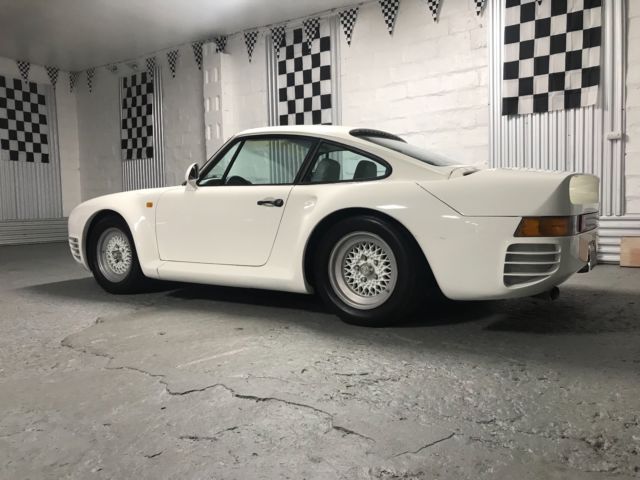 1974 porsche 911, 959 body kit, 3.0 sc engine mint condition