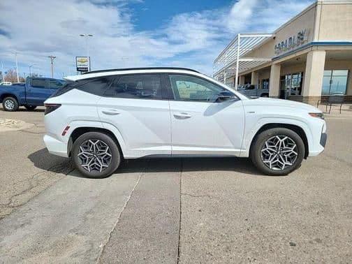 2024 hyundai tucson hybrid n line 4dr all-wheel drive in pueblo, colorado