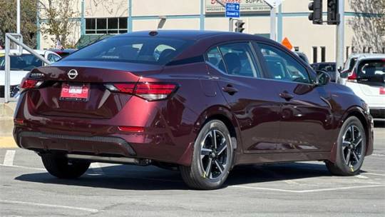 2025 Nissan Sentra