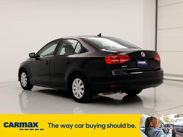 2015 volkswagen jetta s